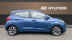 Hyundai i10 1.0 [63] Advance 5dr Auto [Nav] Petrol Hatchback